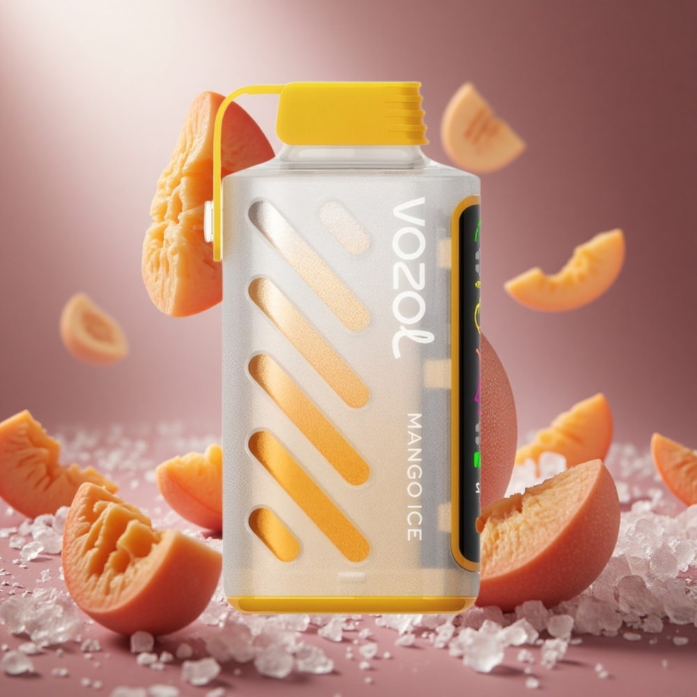 VOZOL Gear Power 20000 Puffs Mango Jég hungary vape wholesale