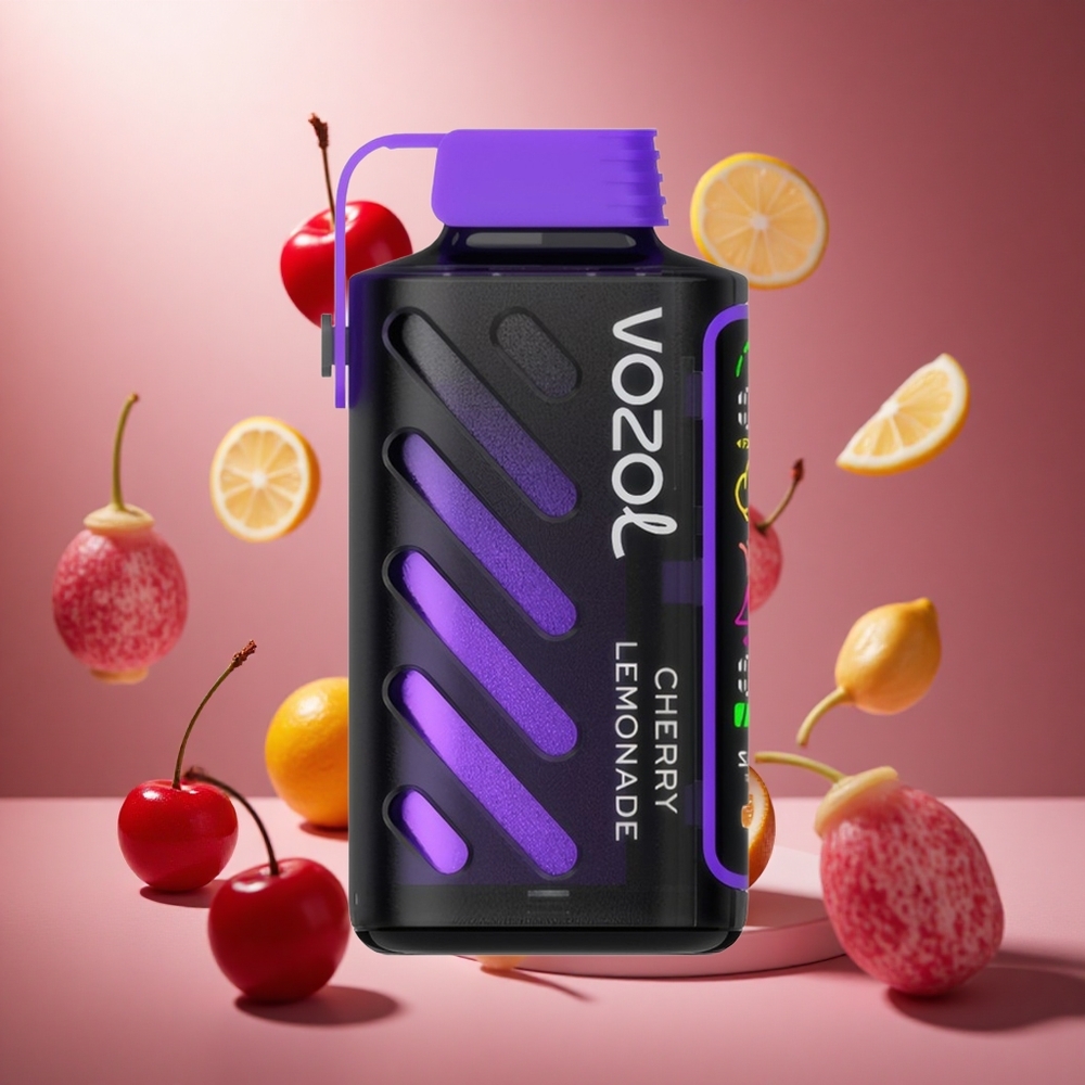 VOZOL Gear Power 20000 Puffs Meggy Limonádé hungary vape wholesale