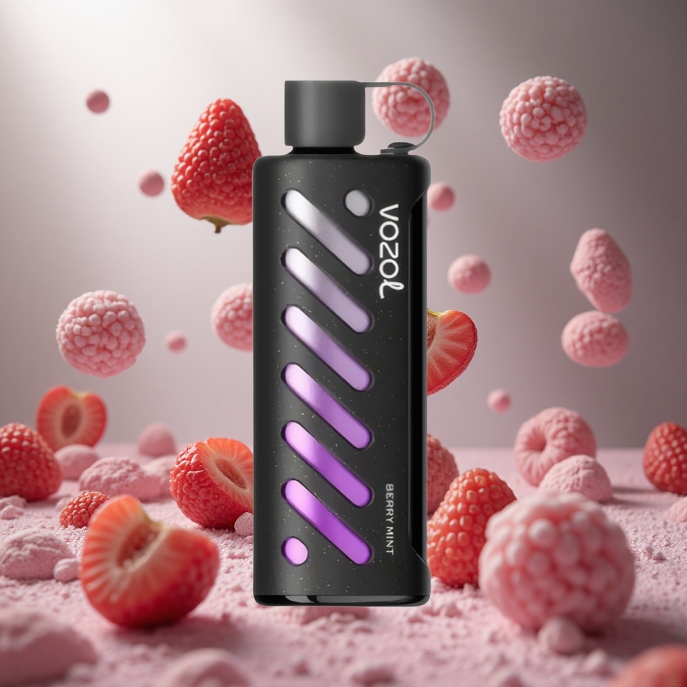 VOZOL Gear Shisha 25000 Bocsánatos Menta hungary vape wholesale