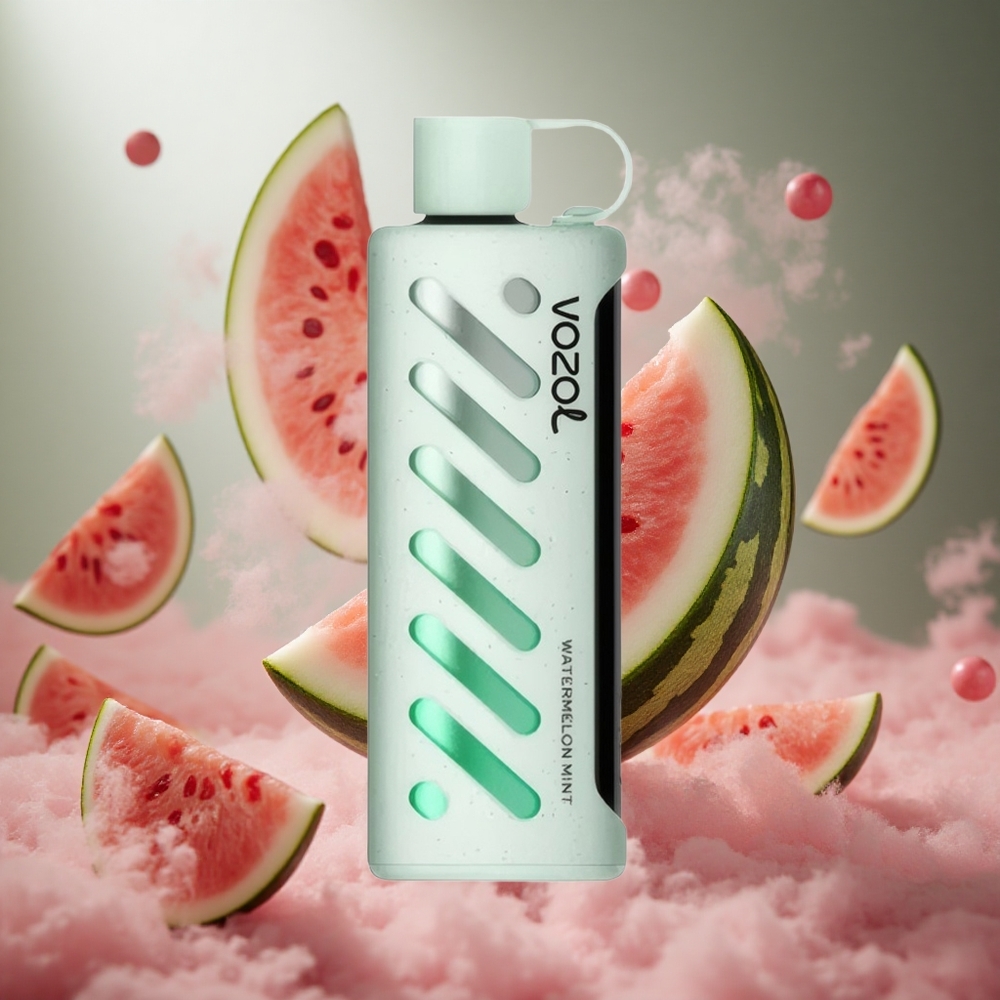 VOZOL Gear Shisha 25000 Puffs 30 Ínycsiklandó íz Kombináció S.i.L.C Tech hungary vape wholesale
