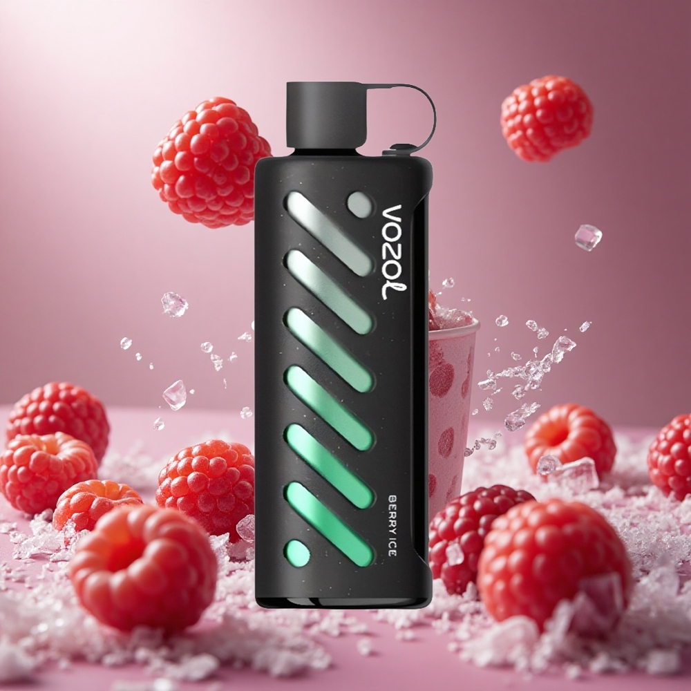 VOZOL Gear Shisha 25000 Puffs Bogyós jég hungary vape wholesale