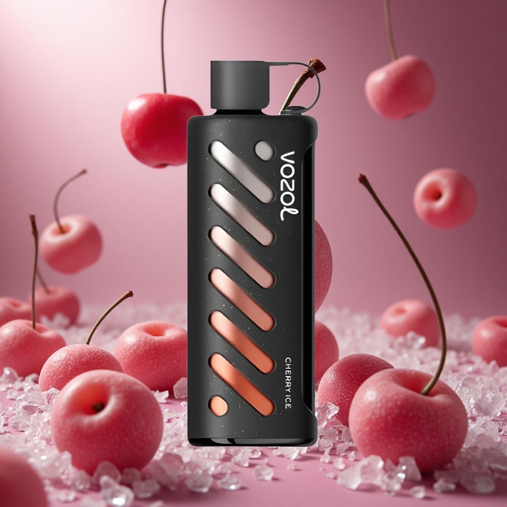 VOZOL Gear Shisha 25000 Puffs Cseresznye Jég hungary vape wholesale