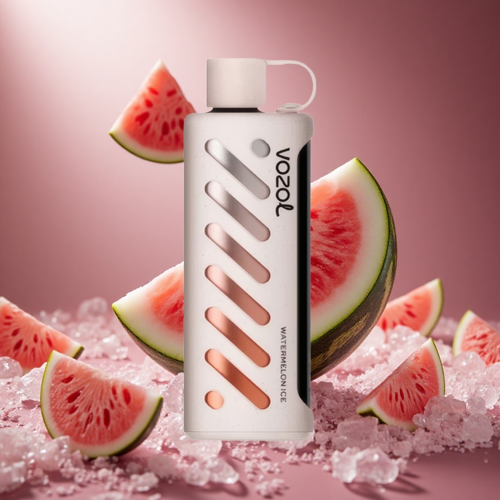 VOZOL Gear Shisha 25000 Puffs Görögdinnye Jég hungary vape wholesale