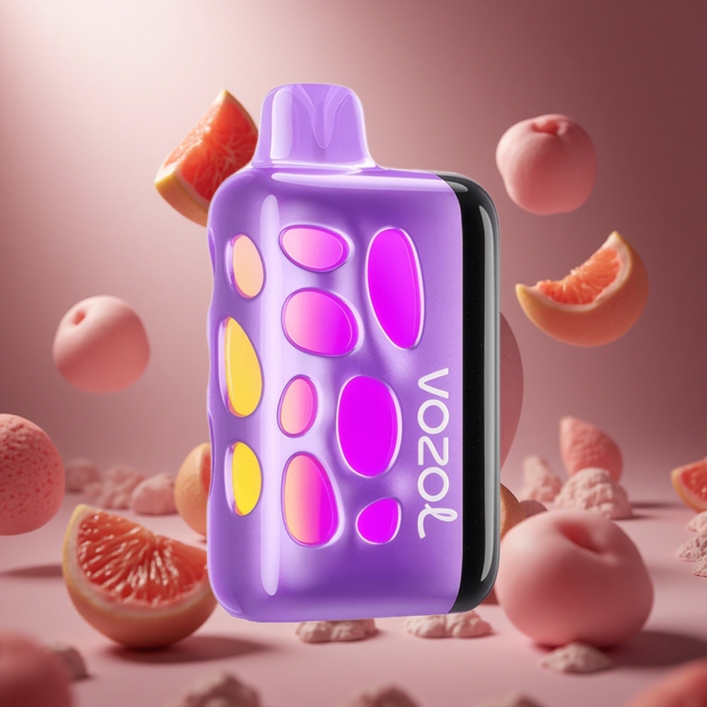 VOZOL RAVE 40000 270 Fokos Rávilágító Design Love 777 hungary vape wholesale