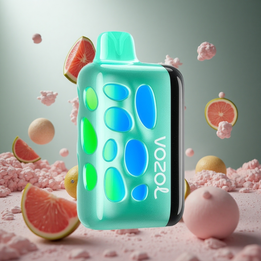 VOZOL RAVE 40000 Hideg Mentha 20/50mg/ml Nikotin hungary vape wholesale