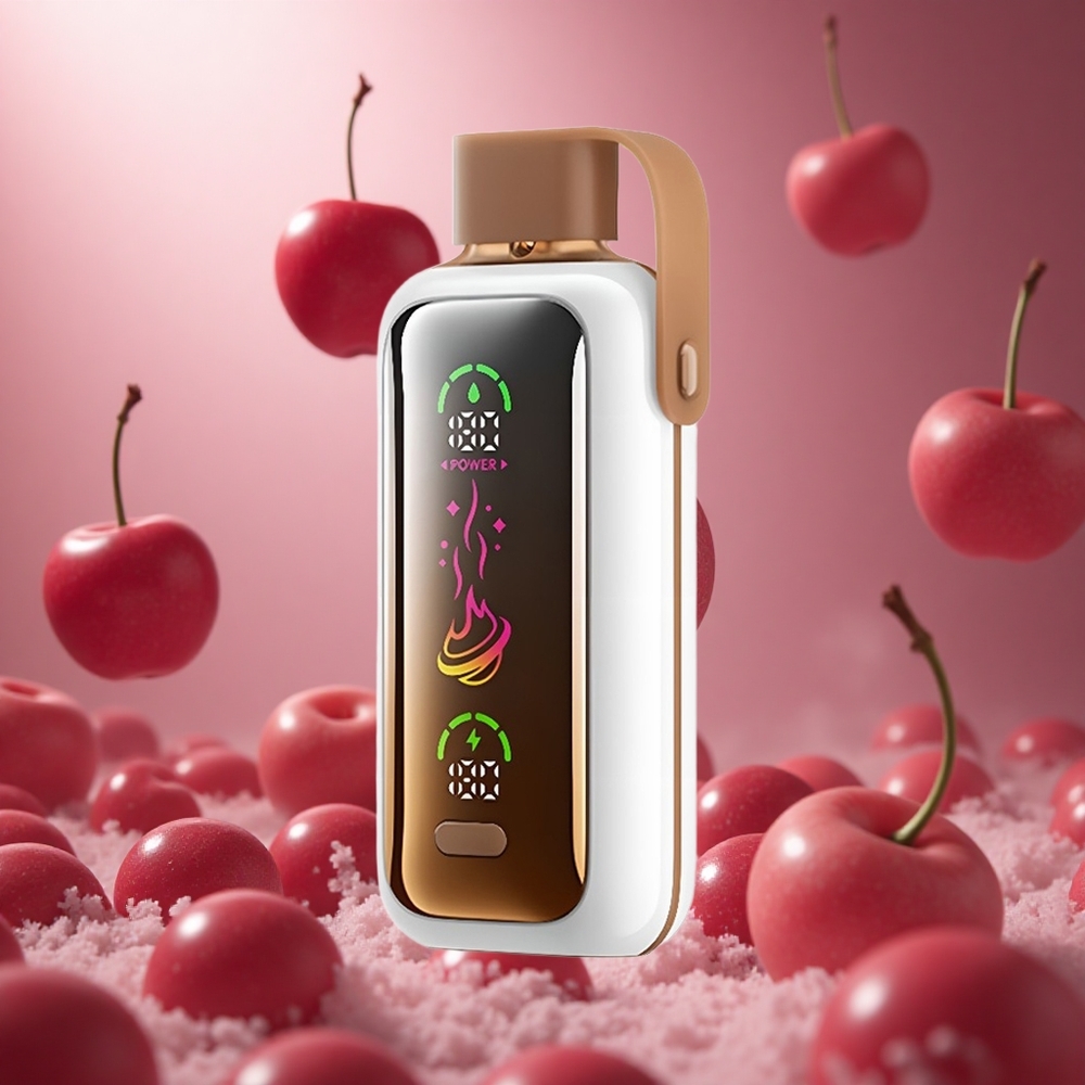 VOZOL Star 20000 Puffs Cseresznyes Kóla 2.2" HD tükorkijelző hungary vape wholesale