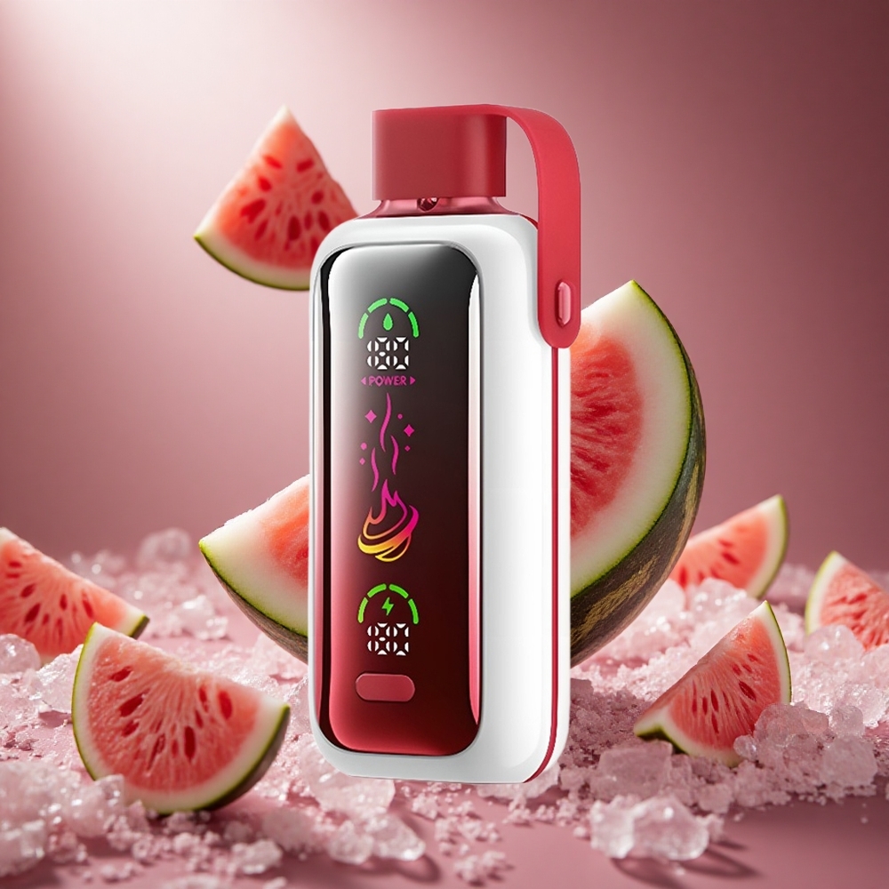 VOZOL Star 20000 Puffs Dinnye Jeg Dual Mesh hungary vape wholesale