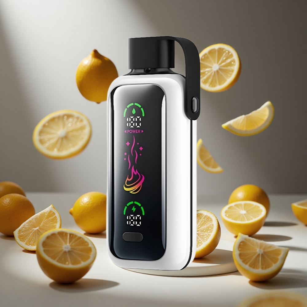 VOZOL Star 20000 Puffs Dual Mesh Citrom hungary vape wholesale