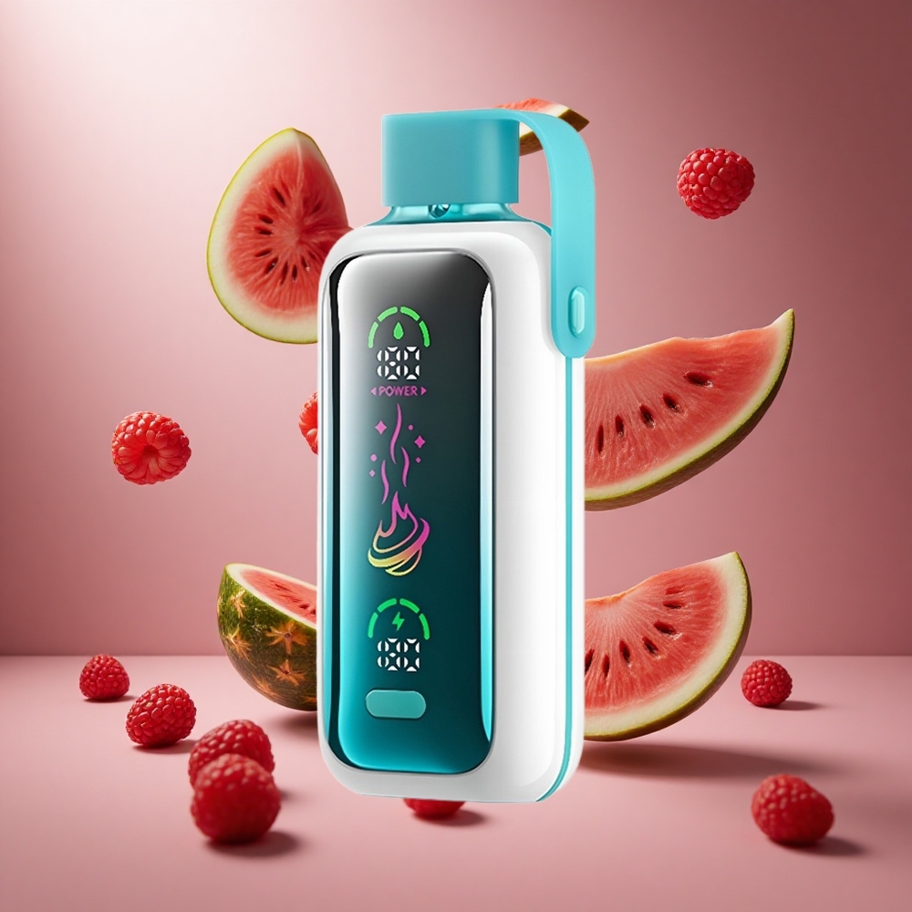 VOZOL Star 20000 Puffs Dual Mesh Málna Alma Görögdinnye Ananász hungary vape wholesale