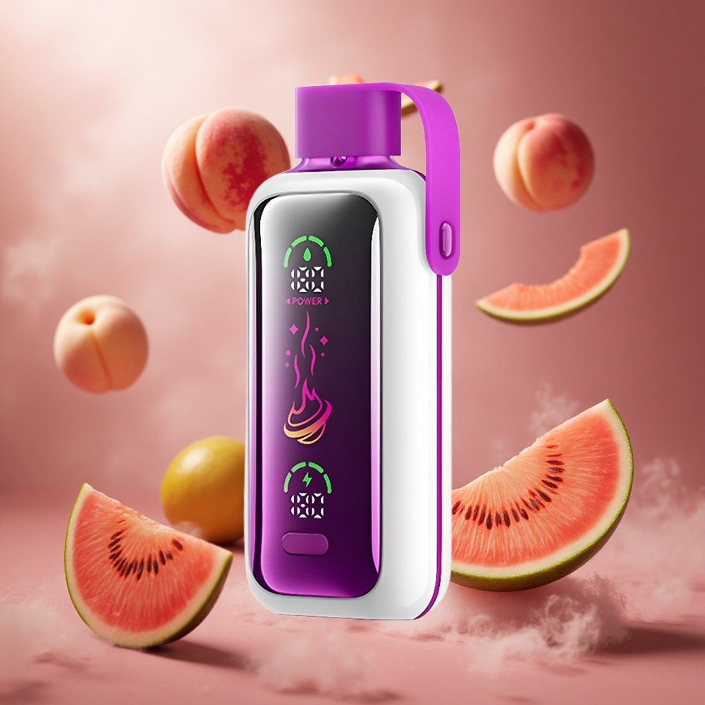 VOZOL Star 20000 Puffs Dual Mesh Sárgabarack Mangó Görögdinnye hungary vape wholesale