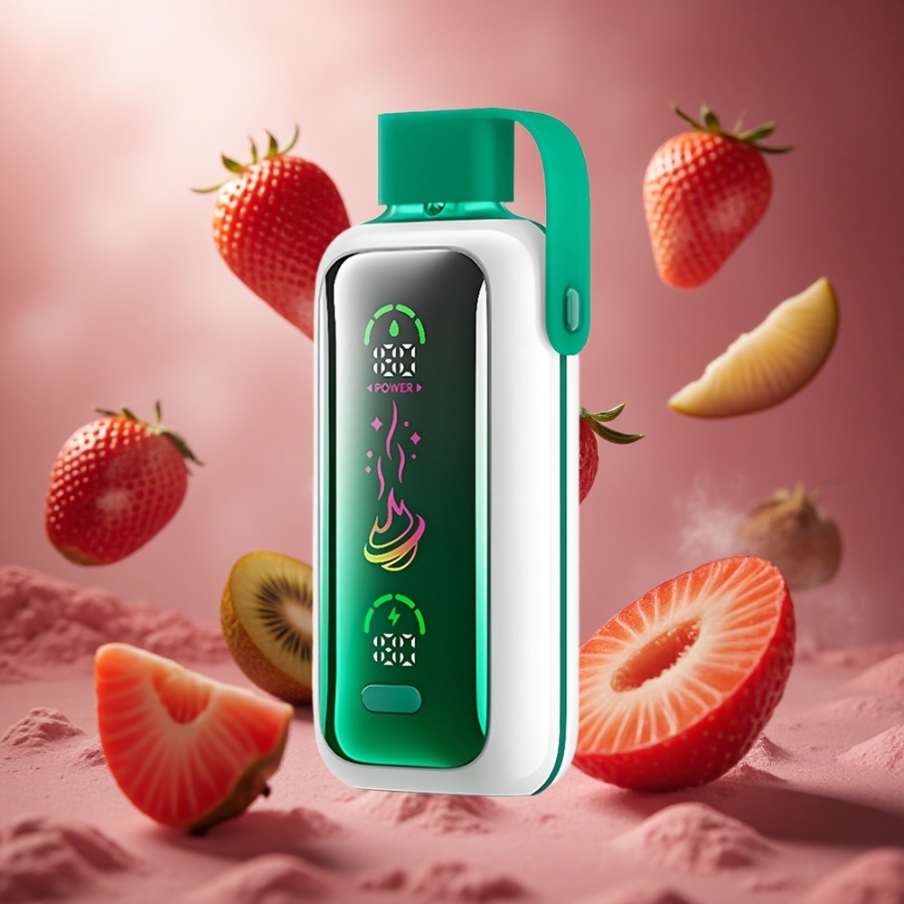 VOZOL Star 20000 Puffs Dupla háló Eper-Kiwi hungary vape wholesale