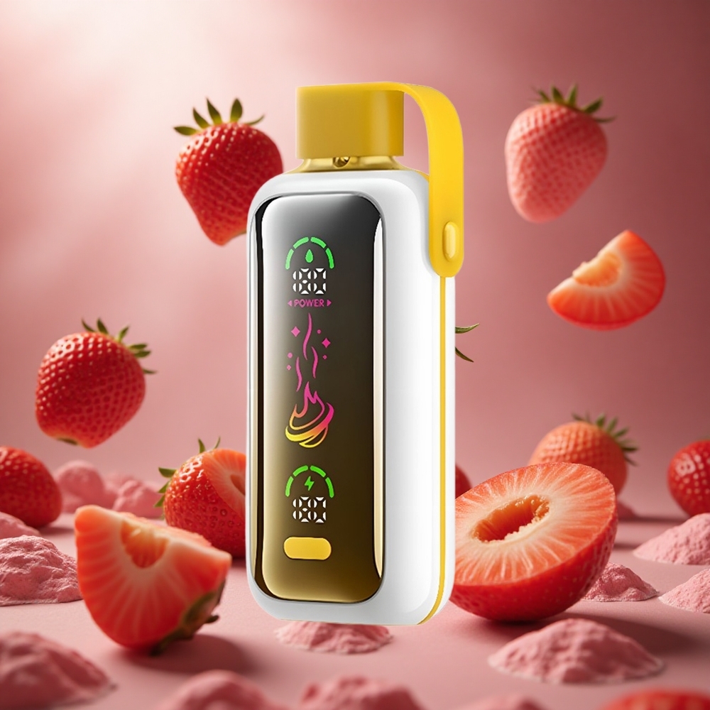 VOZOL Star 20000 Puffs Eper Mangó Elszívható e-cigaretta hungary vape wholesale