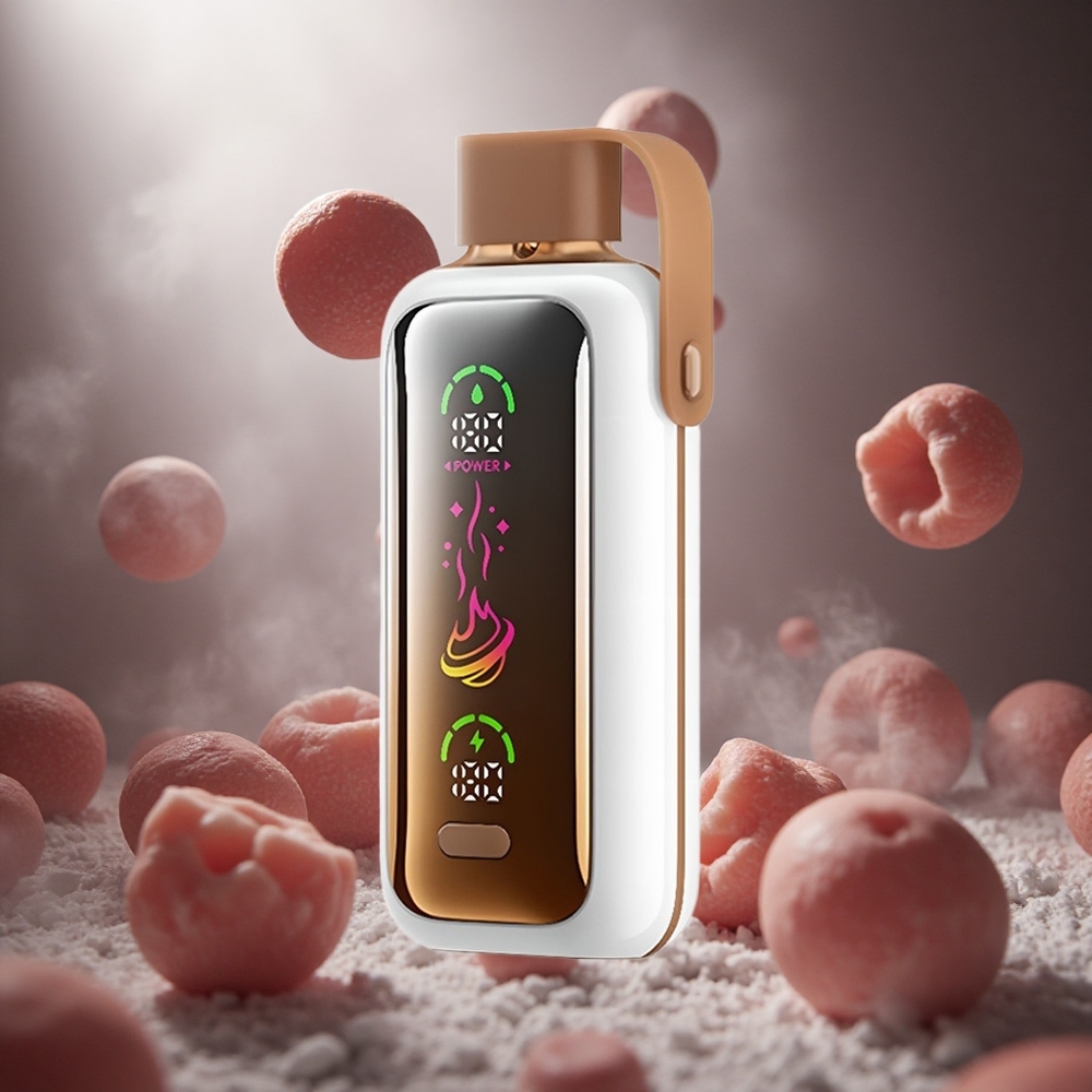 VOZOL Star 20000 Puffs Sárkány Epres-Banán hungary vape wholesale