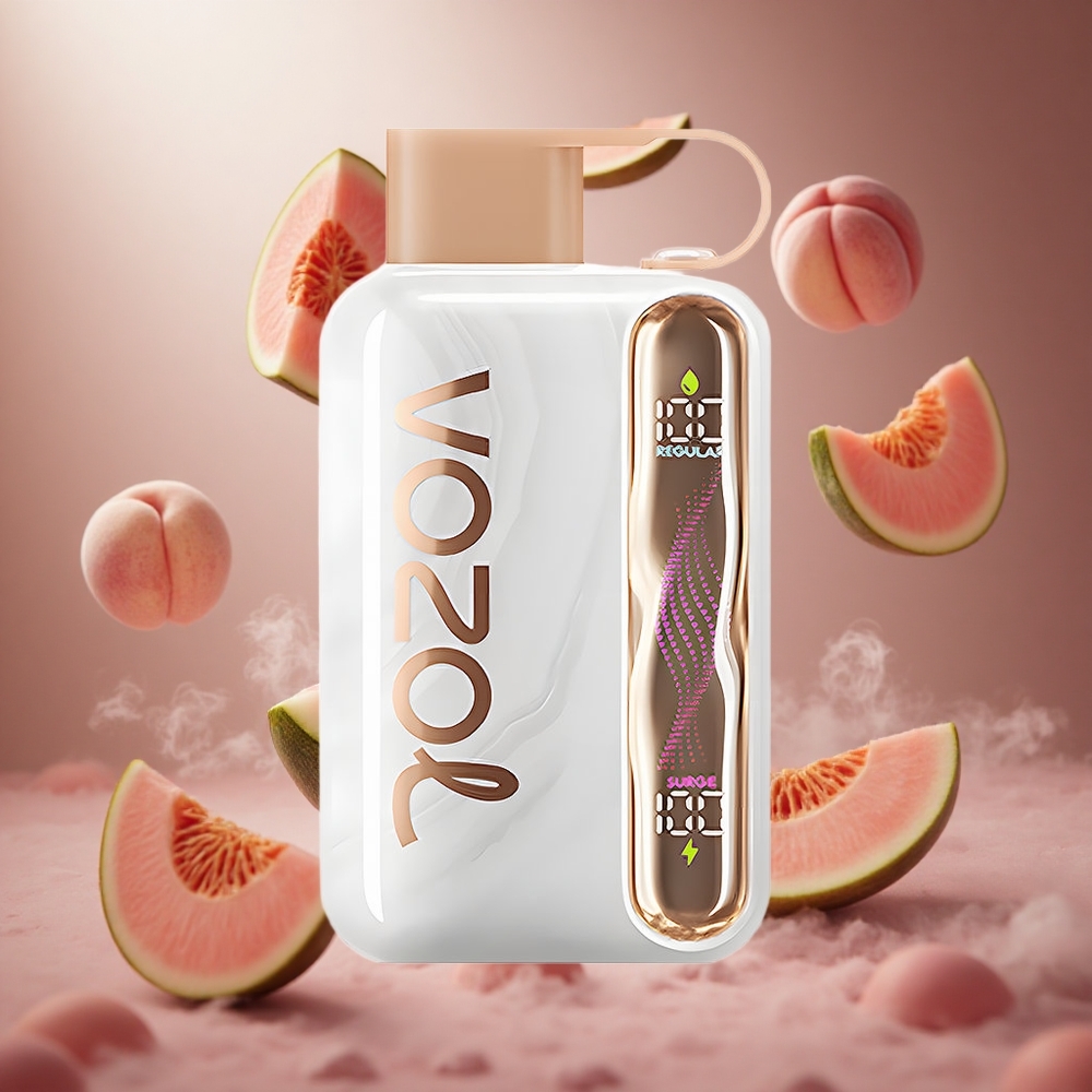 VOZOL STAR 40000 Bocsánat Körte és Barack hungary vape wholesale
