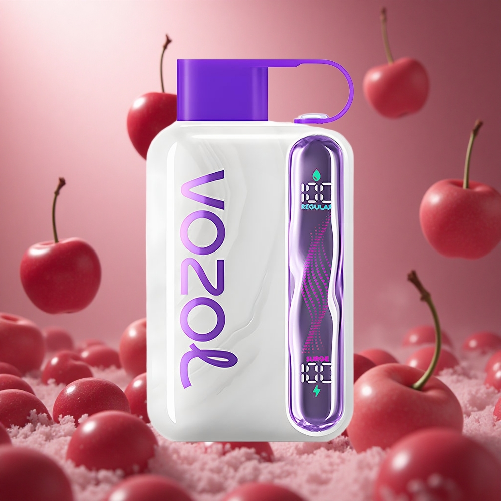 VOZOL STAR 40000 Puffos Elektromos Cigaretta Cseresznyes Kóla hungary vape wholesale