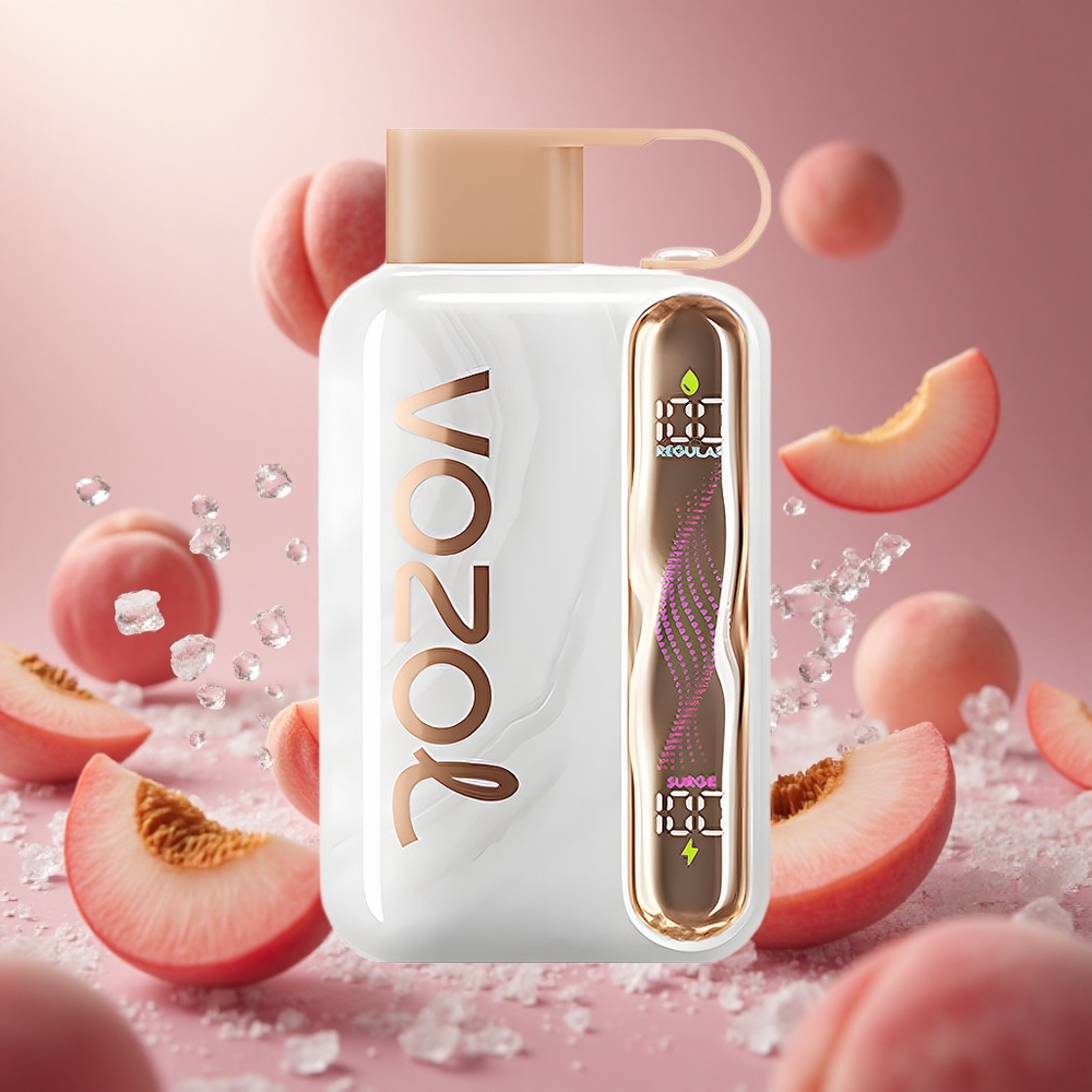 VOZOL STAR 40000 Puffs Barackjég hungary vape wholesale