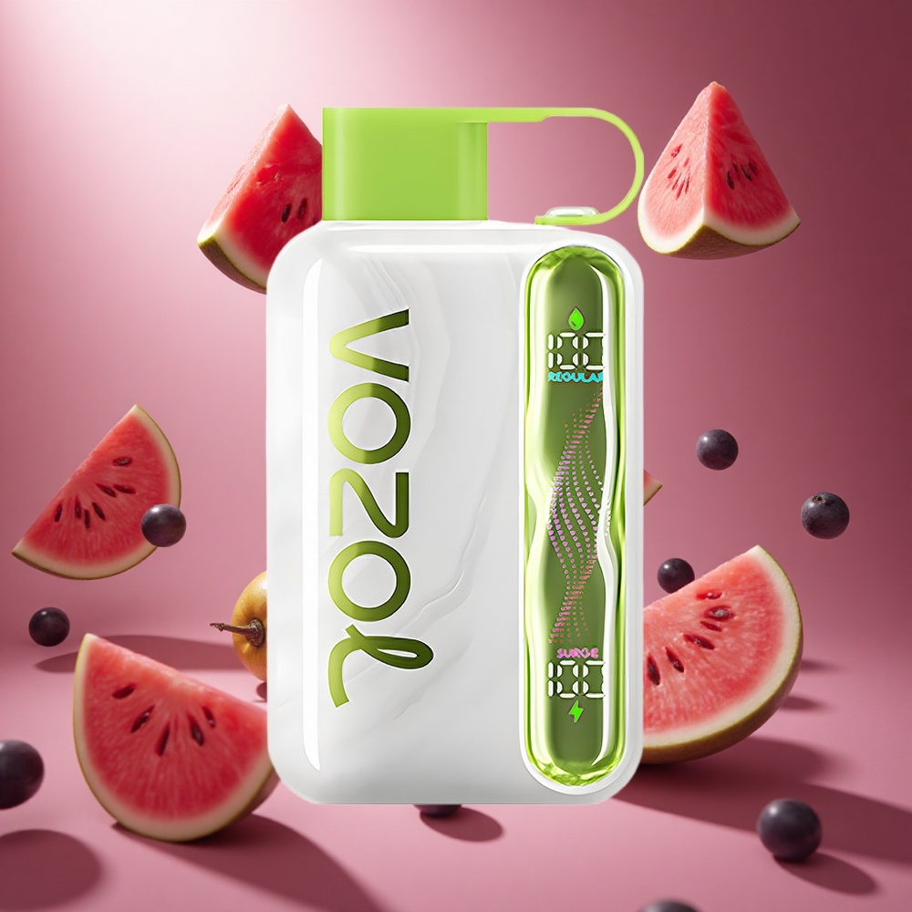 VOZOL STAR 40000 Puffs Dinnye Szőlő Szeder hungary vape wholesale