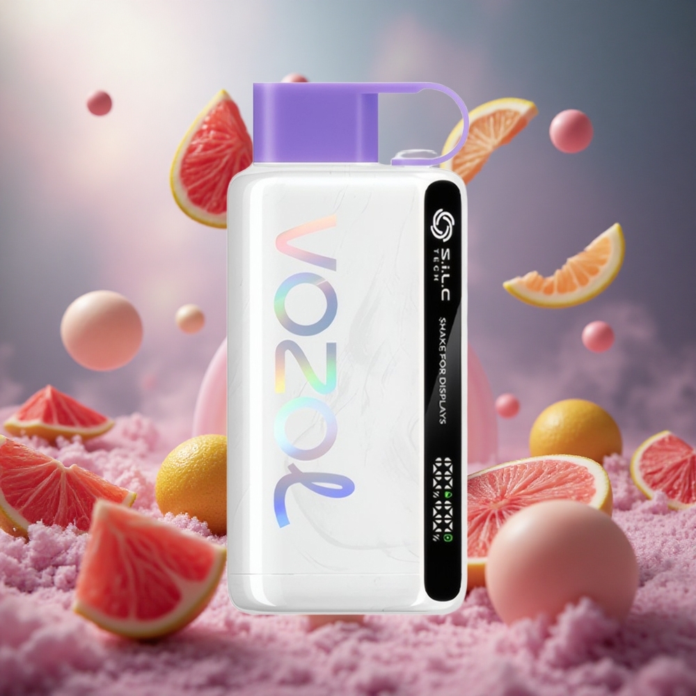 VOZOL STAR 9000/12000 Eldobható E-cigaretta Szivárványos Cukorka 650mAh Hungary Vape Wholesale