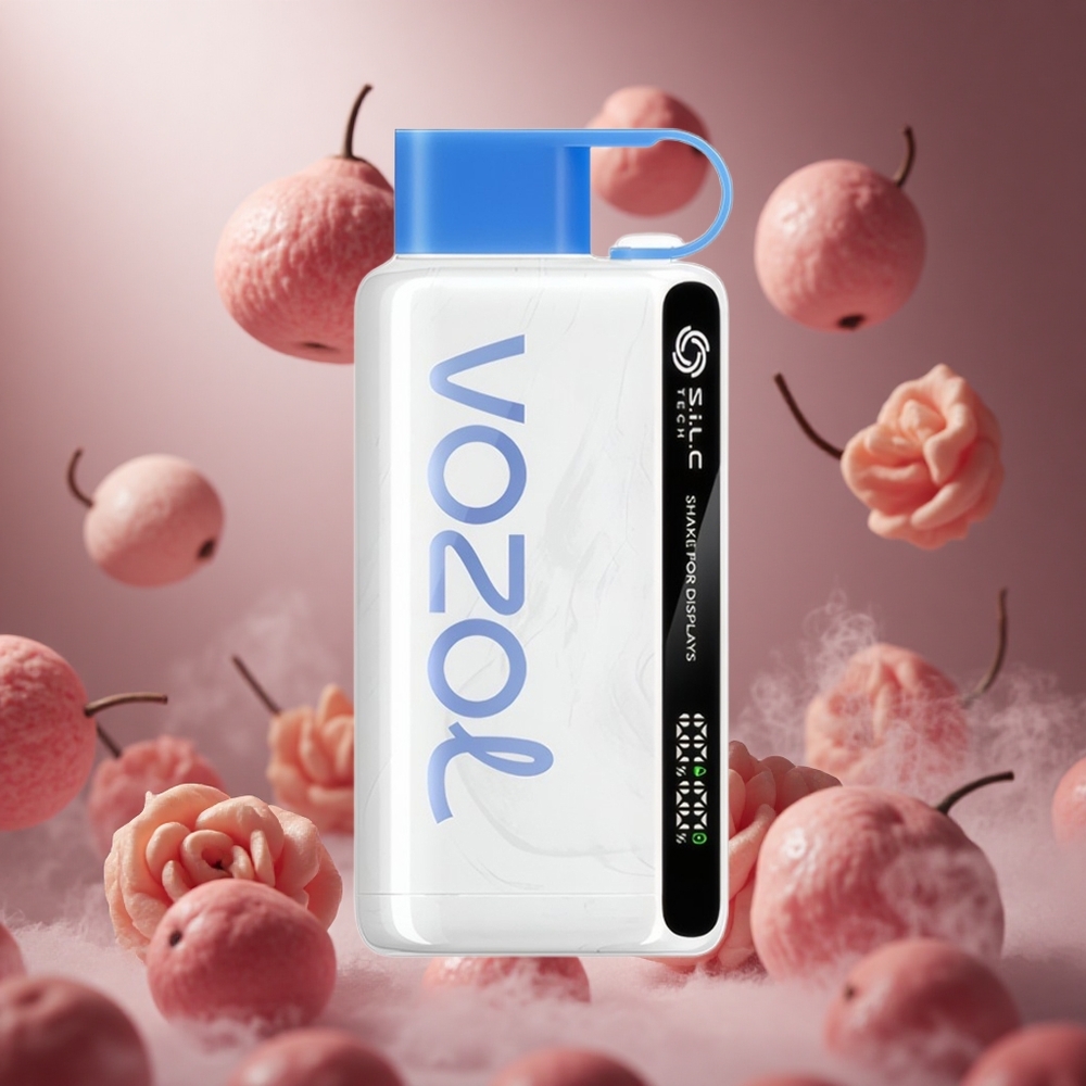 VOZOL STAR 9000/12000 Eldobható E-pohár 30%-kal gyorsabb töltéssel hungary vape wholesale