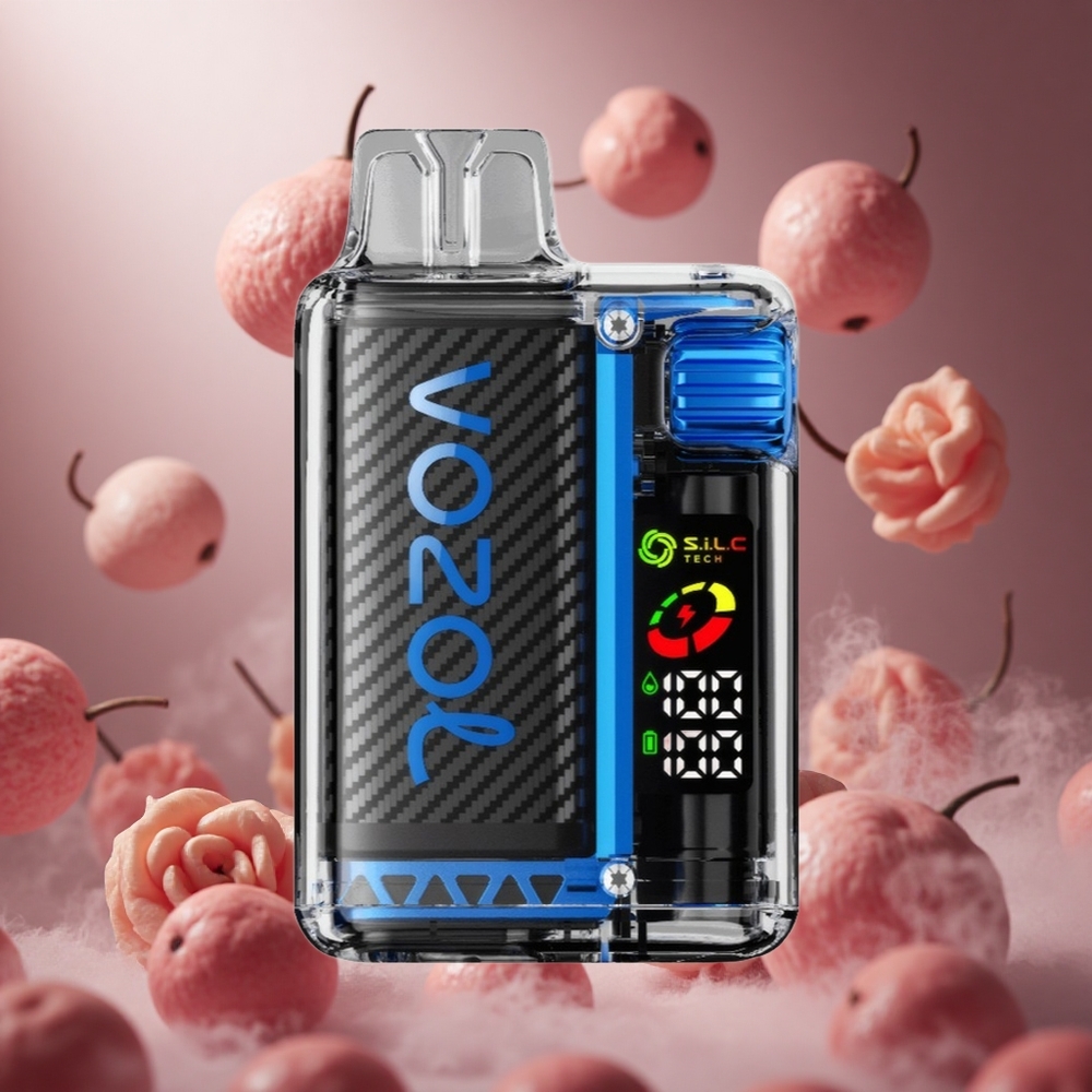 VOZOL Vista 20000 Puffs 2% Nikotin OLED Kijelző hungary vape wholesale