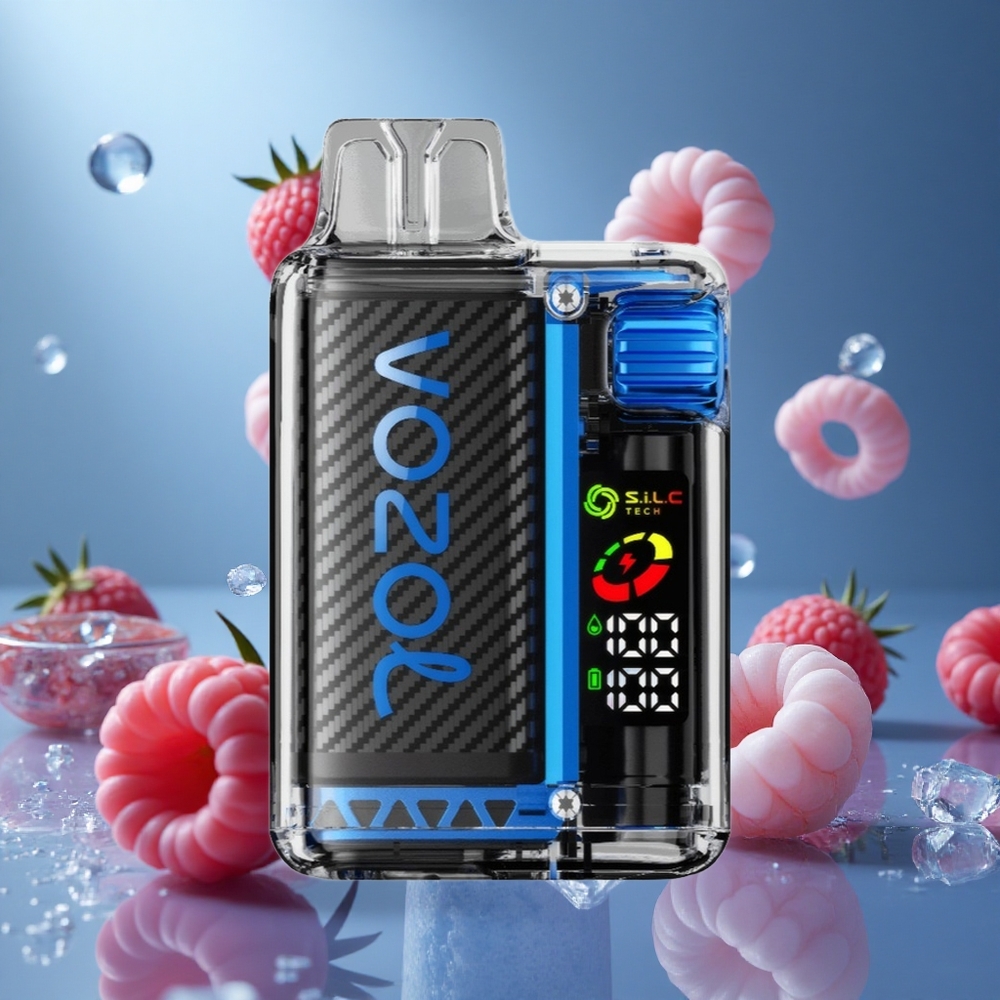 VOZOL Vista 20000 Puffs Kék Áfonya Jég hungary vape wholesale