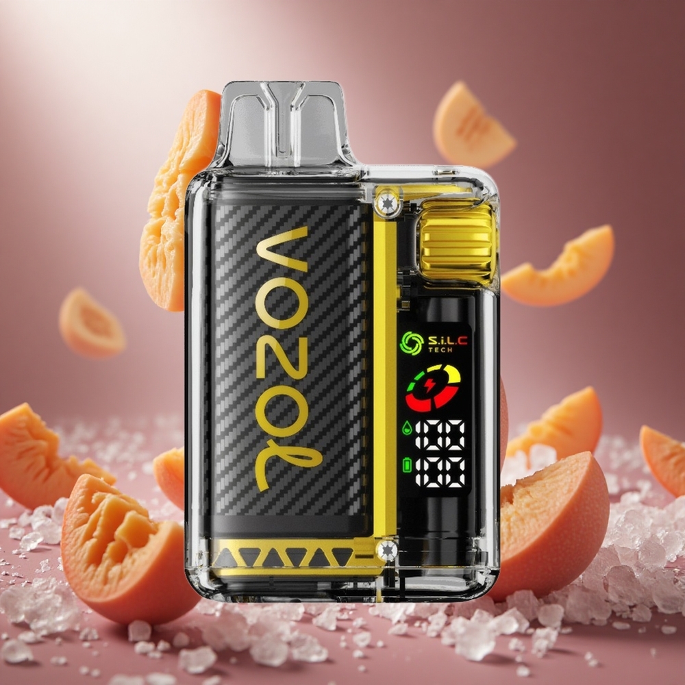VOZOL Vista 20000 Puffs Mango Jég 650mAh Akku hungary vape wholesale