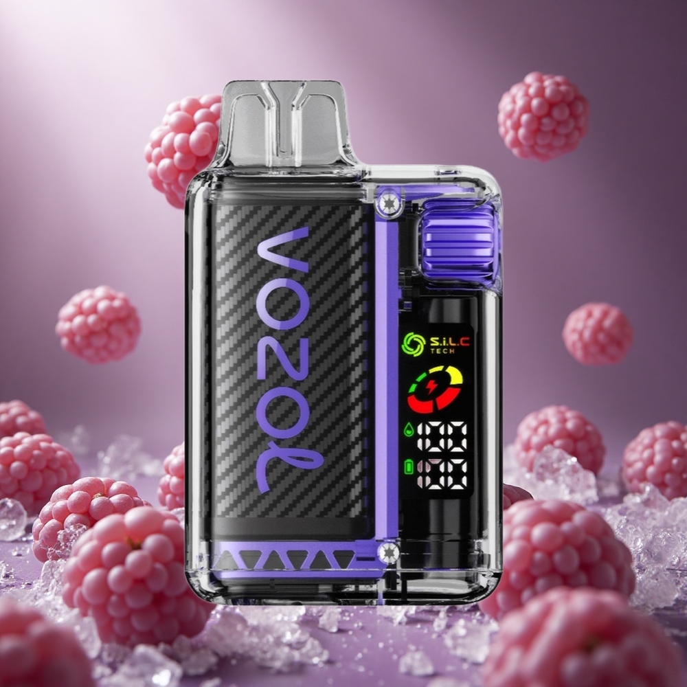VOZOL Vista 20000 Puffs Szőlő Jég 650mAh hungary vape wholesale