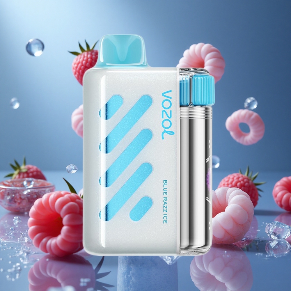 VOZOL VISTA 40000 Bűbájos Jég Elszívható E-cigaretta hungary vape wholesale