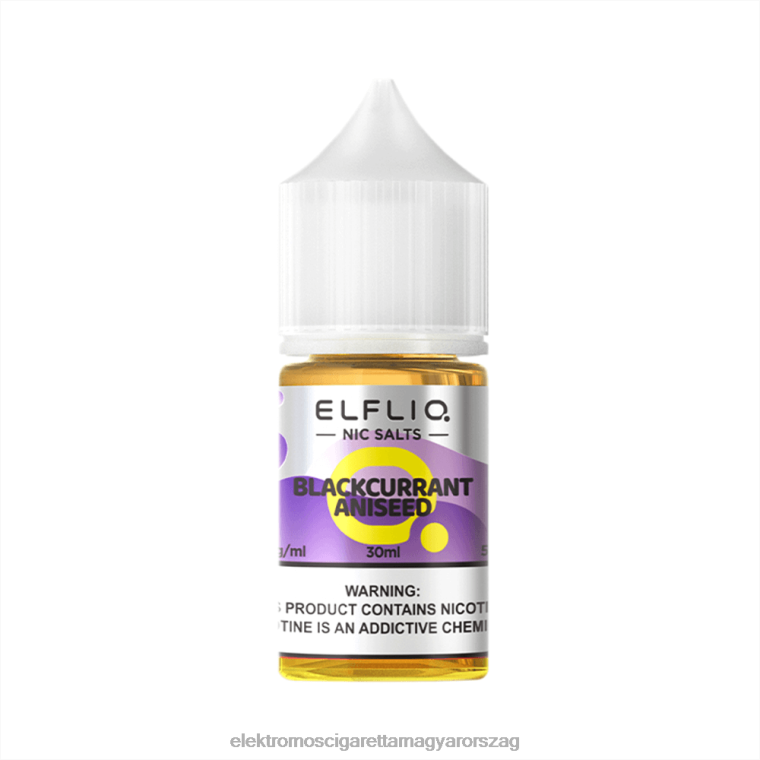 ELFBAR ELFLIQ Nic só 30 ml fekete ribizli ánizs 8RN2T9 Elektromos Cigaretta Töltő Vélemények