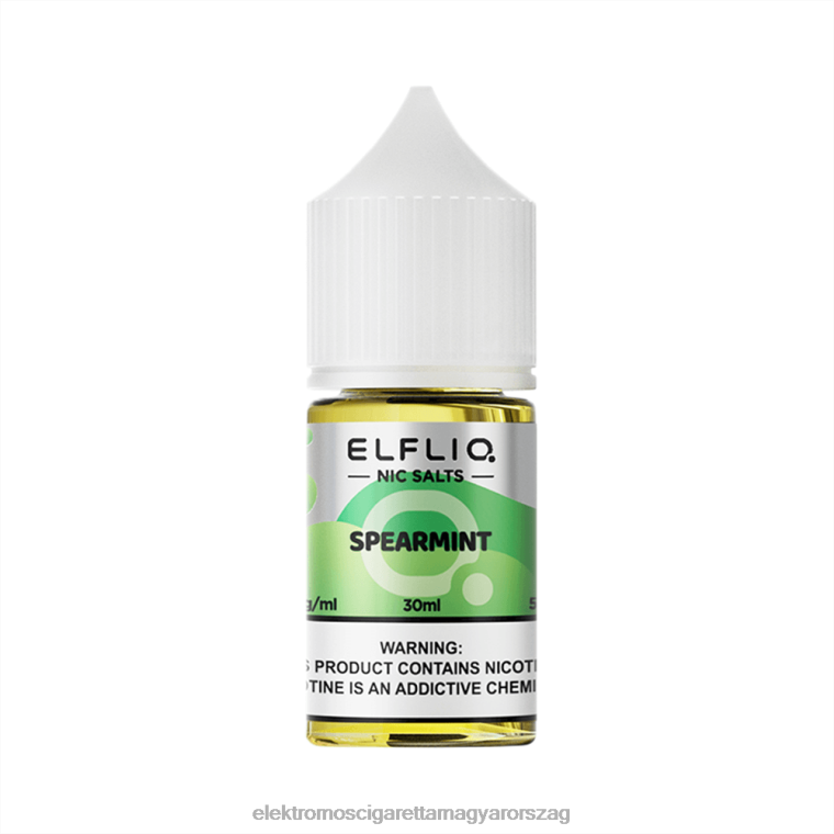 ELFBAR ELFLIQ Nic só 30 ml fodormenta 8RN2T29 Elektromos Cigaretta Rendelés