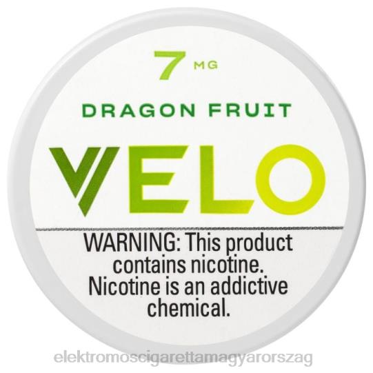 sárkány gyümölcs LPPNH45 Elektromos Cigaretta Repülő - VELO nikotin tasak 7mg