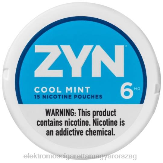 hűvös menta LPPNH16 Elektromos Cigaretta Árak - ZYN nikotin tasak 6mg