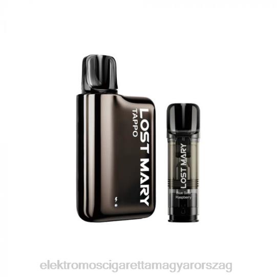 sötét bronz x áfonyás savanyú málna LPPNH435 Elektromos Cigaretta Repülő - LOST MARY Tappo pod vape készlet