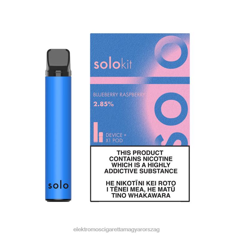 Solo pod készlet áfonyás málna V6RNL43 - Elektromos Cigaretta Liquid