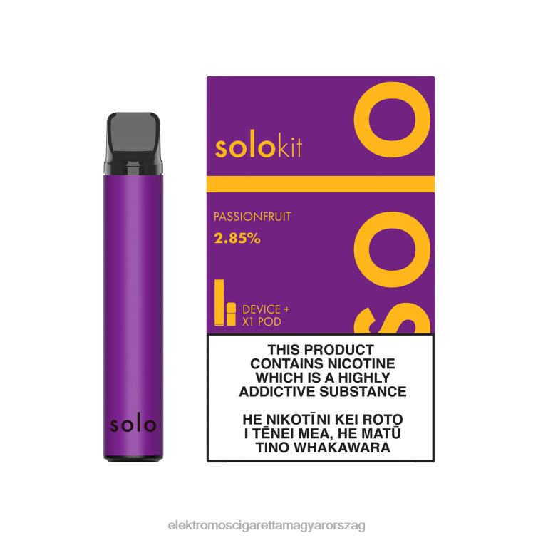 Solo pod készlet golgotagyümölcs V6RNL42 - Elektromos Cigaretta Fajták